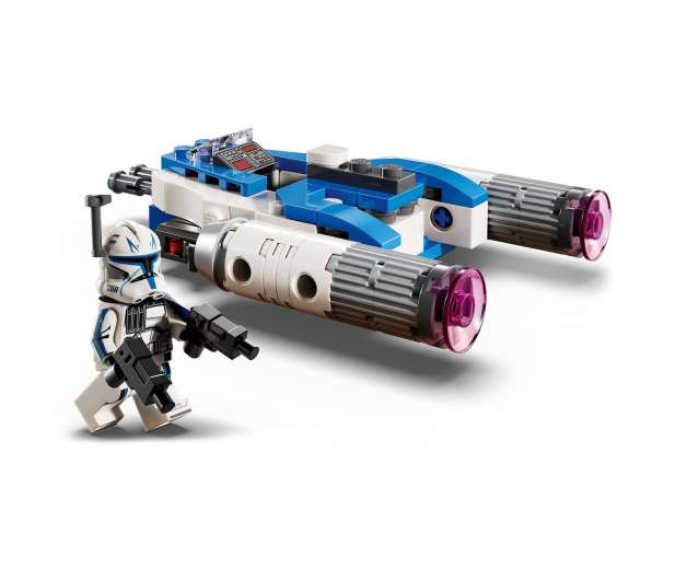 LEGO Star Wars 75391 Mikromyśliwiec Y-Wing kapitana Rexa - 1248536 - zdjęcie 3